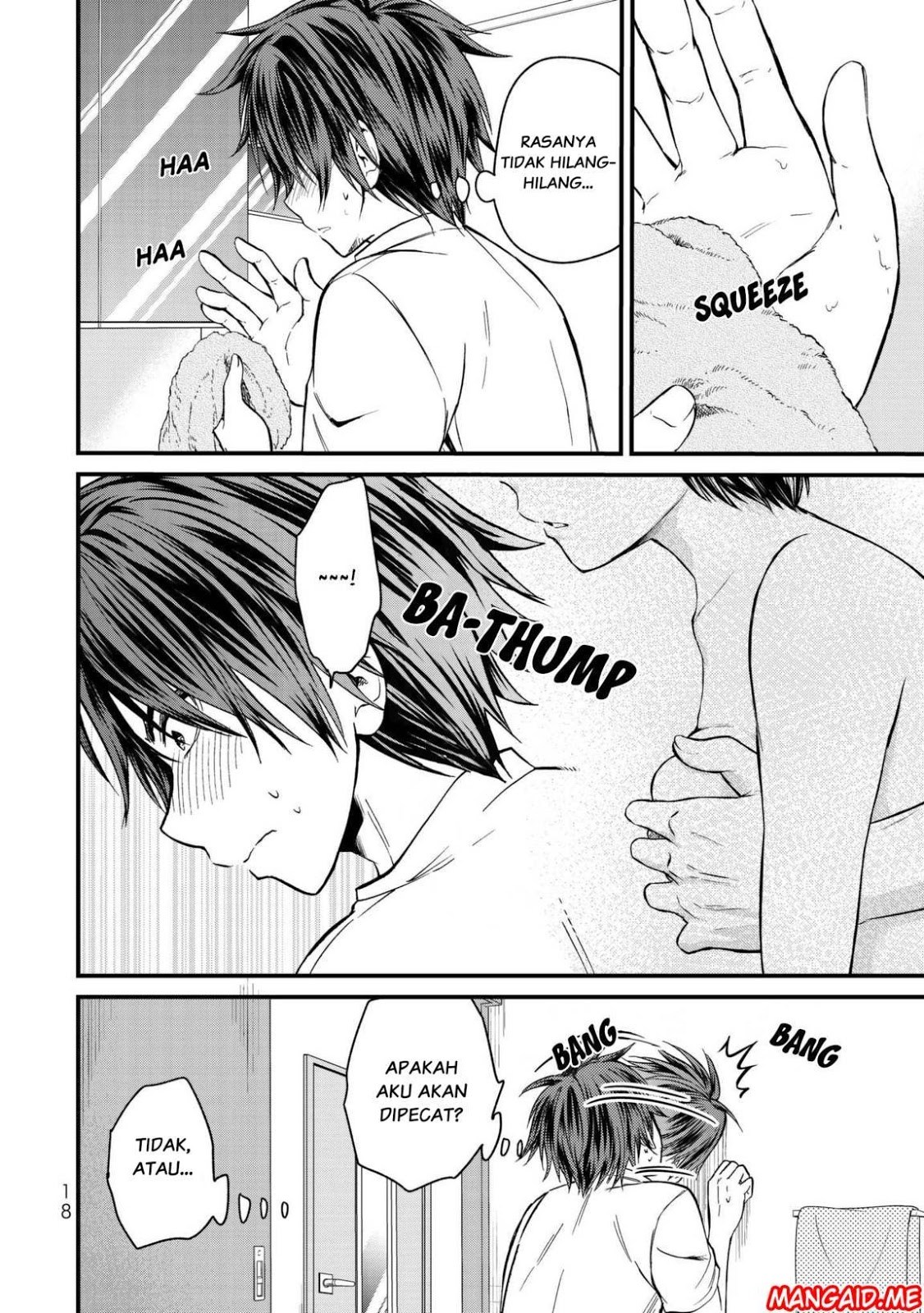 Ojou-sama no Shimobe Chapter 10